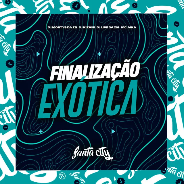 Finalização Exótica