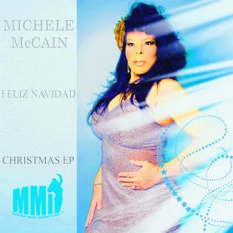 Christmas - EP (Feliz Navidad) by Michele McCain