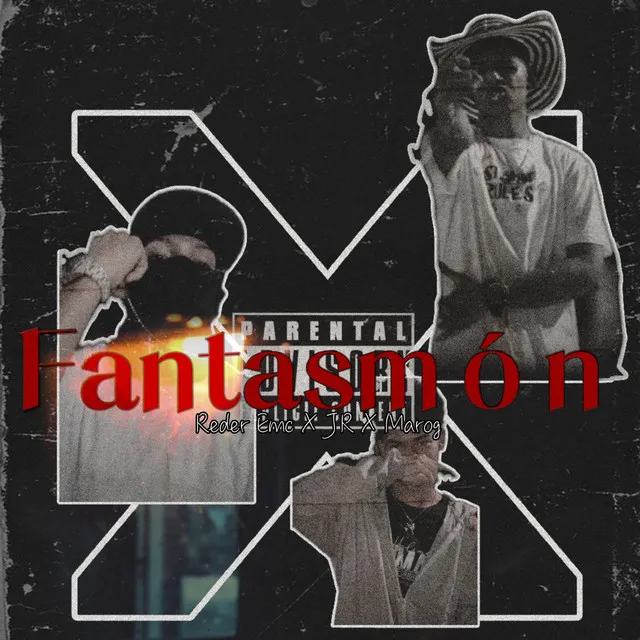 X Fantasmon