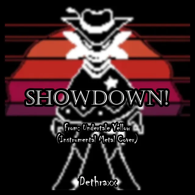 Showdown! (From "Undertale Yellow")