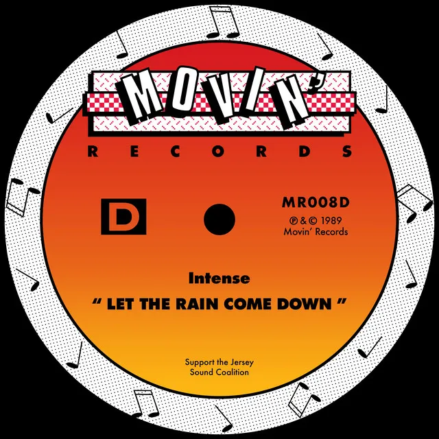 Let The Rain Come Down - Down Pour Mix