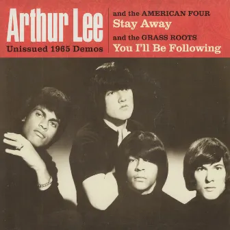 Unissued 1965 Demos by Arthur Lee