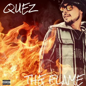 The Flame by Quez