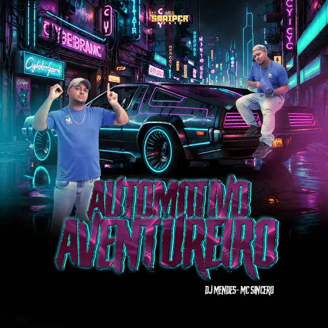 Automotivo Aventureiro