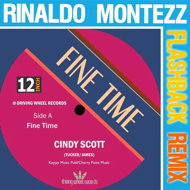 Fine Time (Rinaldo Montezz Flashback Remix)