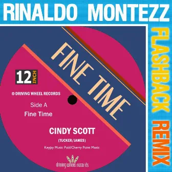 Fine Time (Rinaldo Montezz Flashback Remix) by Rinaldo Montezz