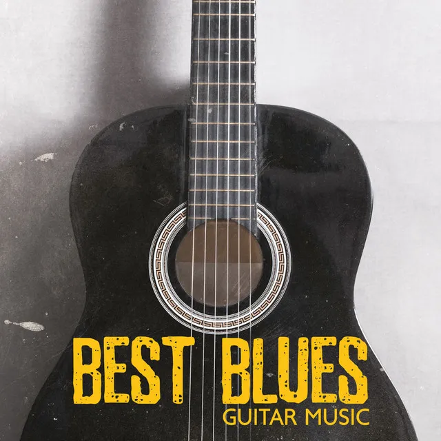 Best Blues Guitar Music: Blues Rock Instrumental Songs (Jazz Vibes)