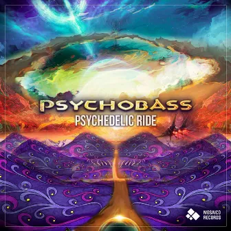 Psychedelic Ride by Psychobass