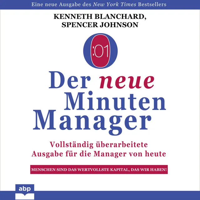 Kapitel 32 - Der neue Minuten Manager - Vollständig überarbeitete Ausgabe für die Manager von heute