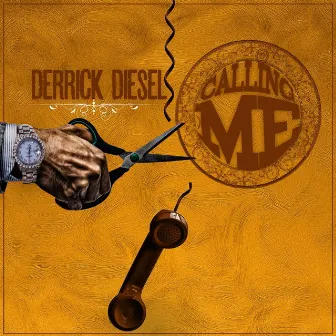 Calling Me (Radio Edit) by Derrick Diesel