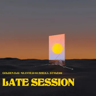 Late Session by Golden DJz