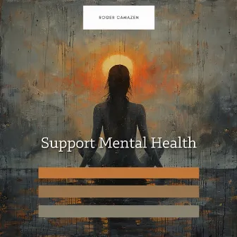 Support Mental Health by Monique Namaste