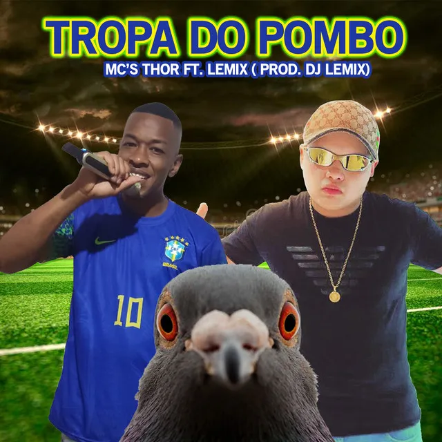 Tropa do Pombo