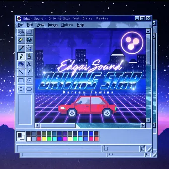 Driving Star by Edgar Sound