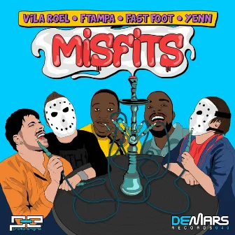 MISFITS by Vila Roel