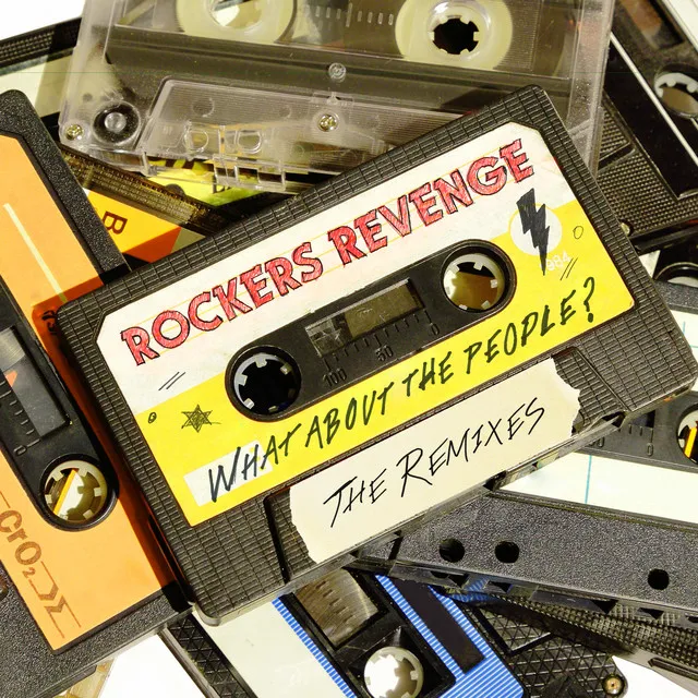 What About The People? (The Remixes)