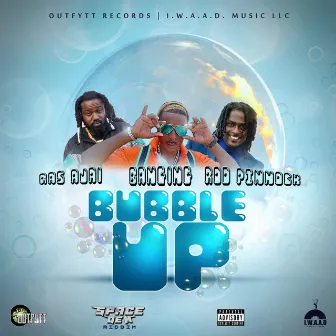 Bubble Up by Rod Pinnock