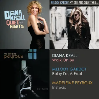 Amazon - Jazz Ladies Promotion by Diana Krall