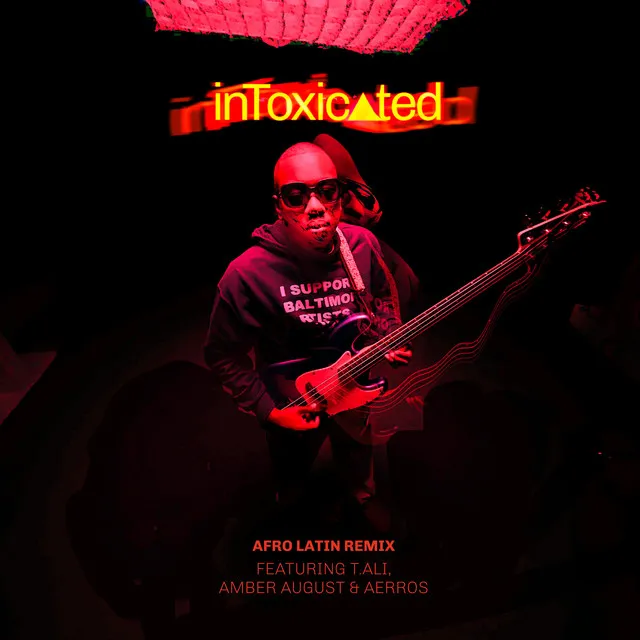 inToxicated - Afro Latin Remix