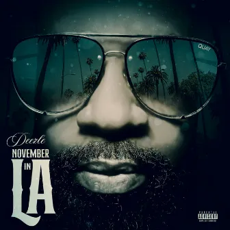 November in LA by Deezle