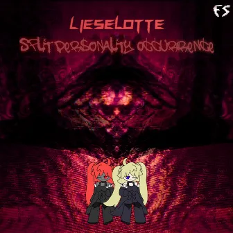 Split Personality Occurrence by Lieselotte