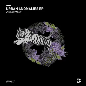 Urban Anomalies EP by Zeit/Bypass