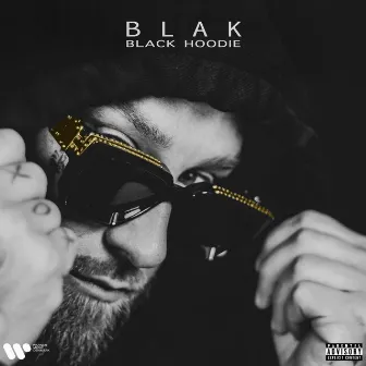 Black Hoodie by Blak