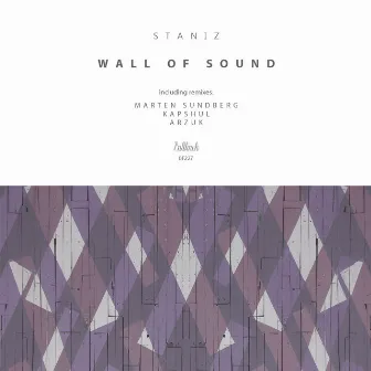 Wall of Sound by Marten Sundberg