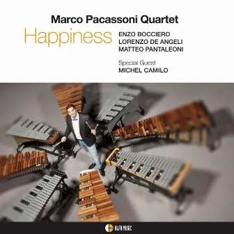 Happiness by Marco Pacassoni Quartet