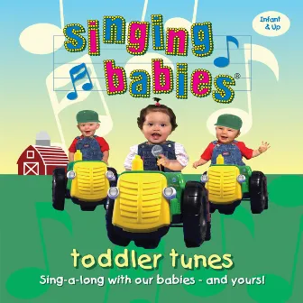 Toddler Tunes by Singing Babies