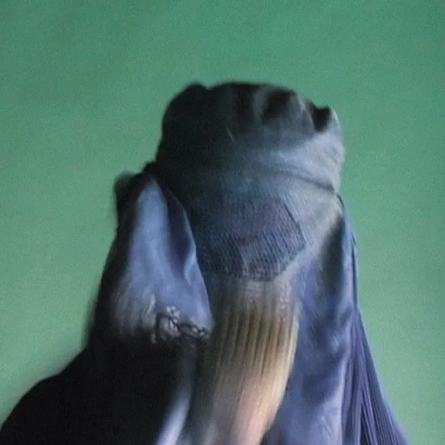 Burka Blue - B. Morgenstern Mix