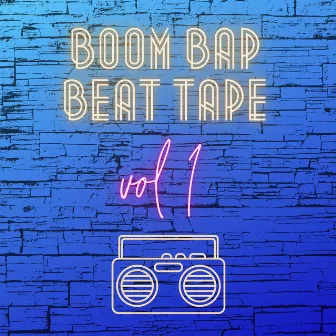 Boom Bap Beat Tape Vol. 1 (90's Old School Rap Instrumentals) by InsaneBeatz