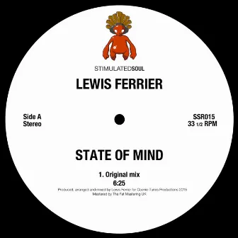 State Of Mind by Lewis Ferrier