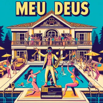 Meu Deus by Besk