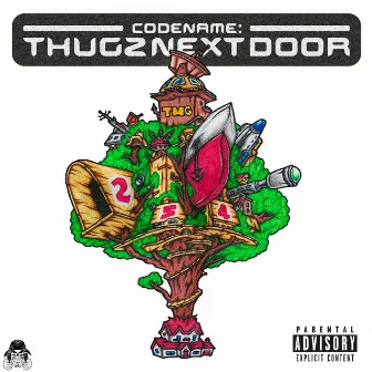 Codename: Thugz Next Door by 1djsavage