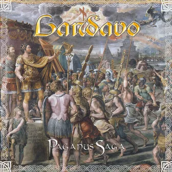 Paganus Saga by Gandavo