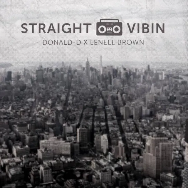 Straight Vibin - Radio Edit