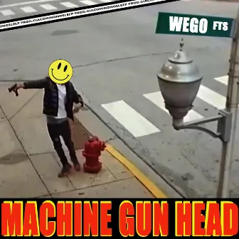 Machine Gun Head by Wego FTS