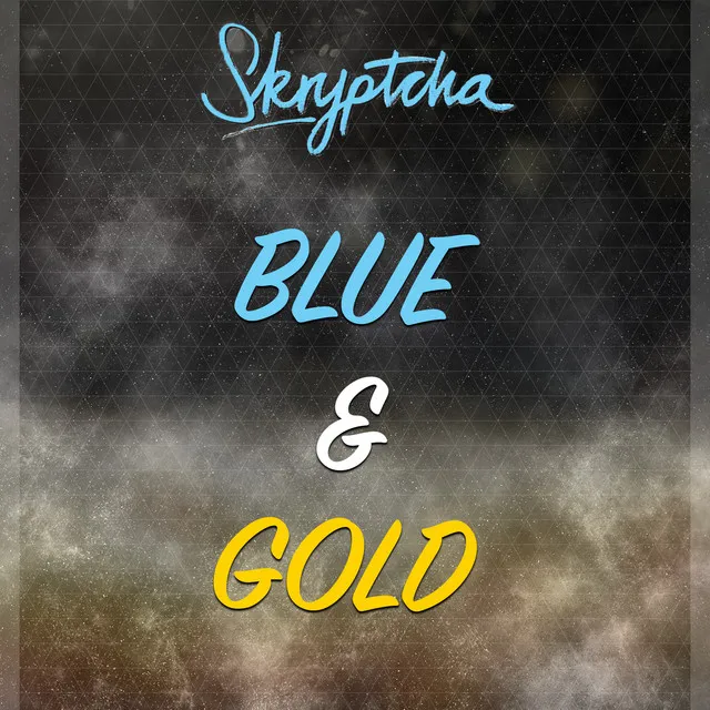 Blue & Gold