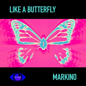 Like a Butterfly by Markino