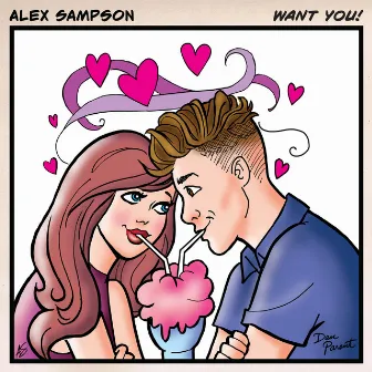 WANT YOU! by Alex Sampson