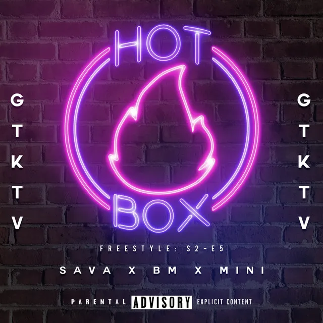 Hot Box Freestyle: S2-E5