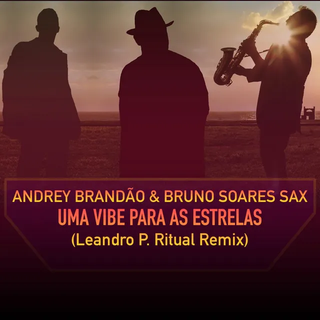 Uma Vibe Para As Estrelas - Leandro P. Ritual Remix