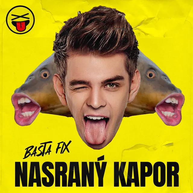 Nasraný Kapor