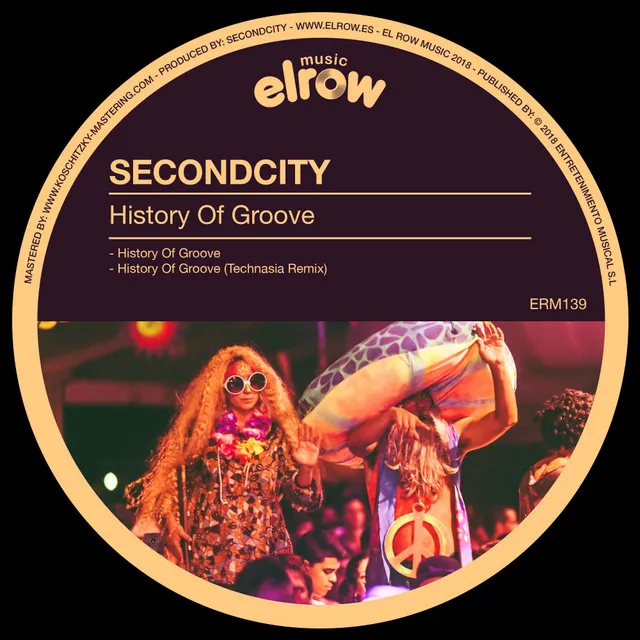 History of Groove - Technasia Remix