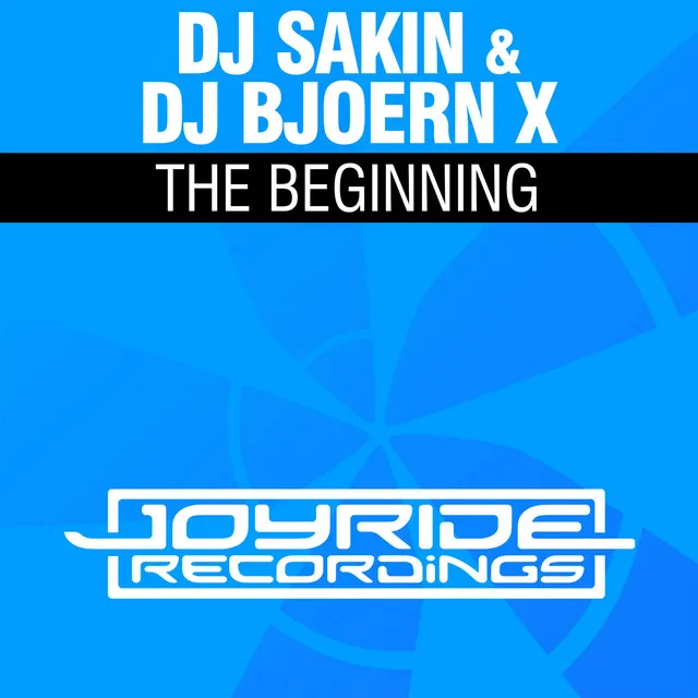 The Beginning - DJ Sakin Mix