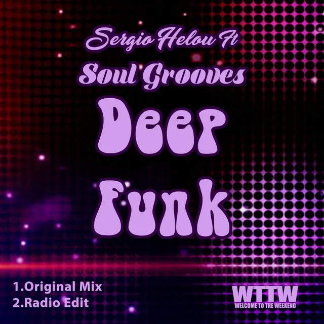 Deep Funk - Radio Edit