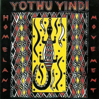 Homeland Movement by Yothu Yindi