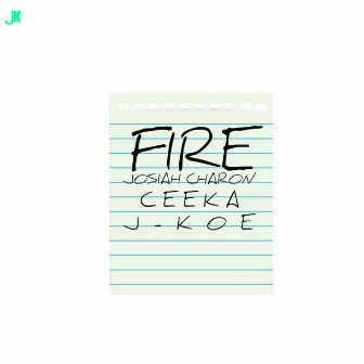 Fire (Instrumental) by Ceeka