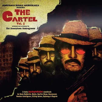 The Cartel, Vol. 2 by Amorphous Androgynous